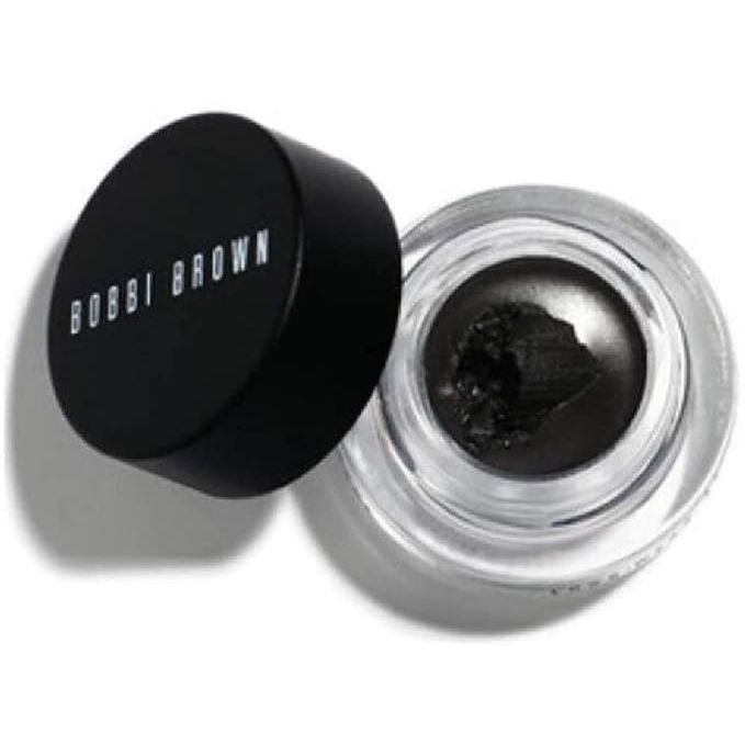 Long-Wear Gel Eyeliner - 1 Black Ink by Bobbi Brown for Women is a popular cosmetic product designed specifically for enhancing the eyes. This long-lasting gel eyeliner comes in a 0.1 oz package, perfect for everyday use or on special occasions.