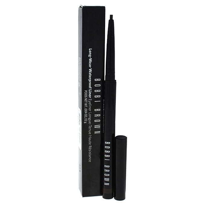 Elevate your eye game with the Bobbi Brown Long-Wear Waterproof Liner in Black Chocolate - a beauty essential prized for its perfect blend of functionality and style. Designed for the modern woman, this eyeliner brings a touch of luxury to daily wear with a formula that's as resilient as your schedule. Lightweight at just 0.