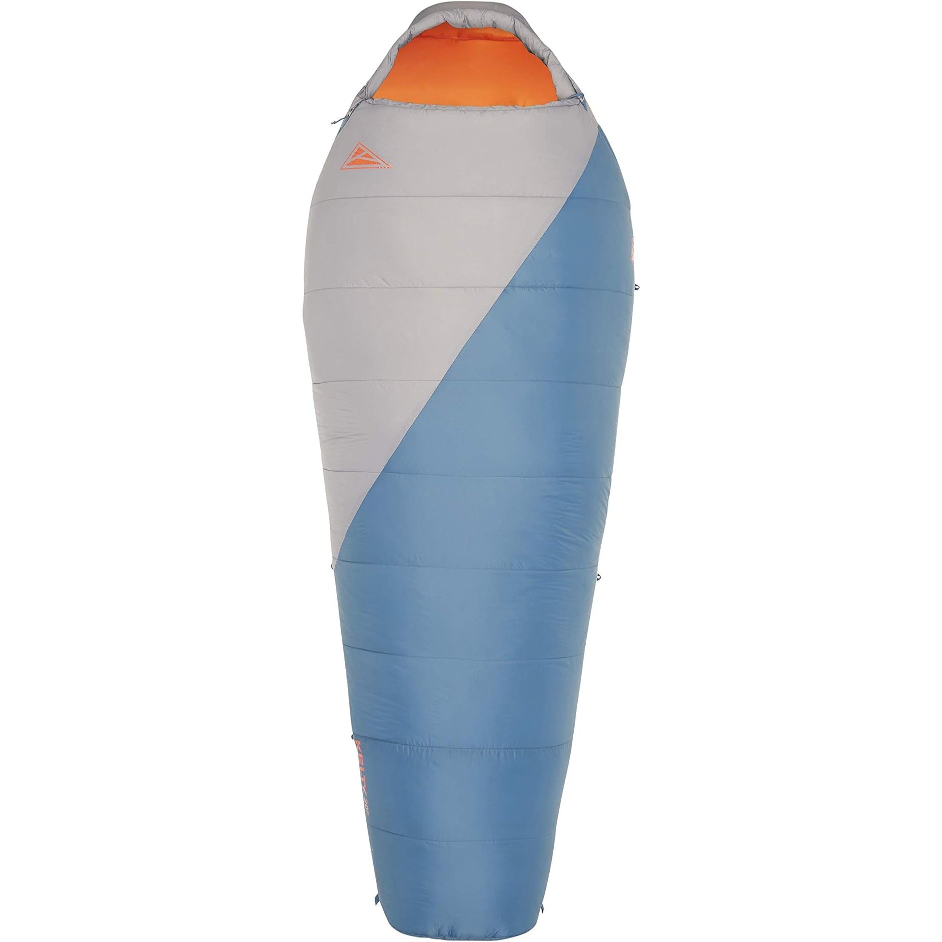 The Kelty Cosmic Synthetic Fill 20 Degree Backpacking Sleeping Bag is a high-performance outdoor sleeping bag designed for backpackers and outdoor enthusiasts. Crafted with advanced synthetic fill technology, it offers warmth and comfort in temperatures as low as 20 degrees Fahrenheit.
