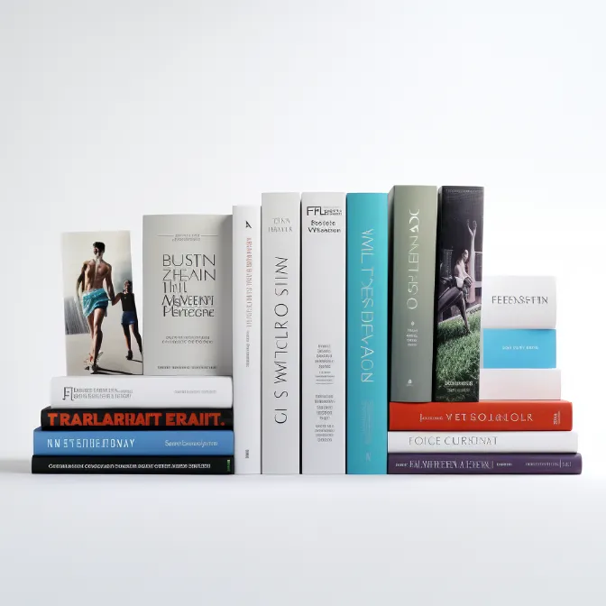 Books and Media - Elevate Your Fitness Knowledge with Books and Media from Our Athletic Shop 