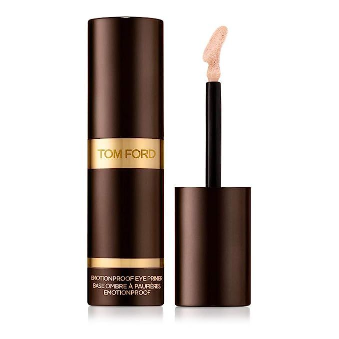 Tom Ford Emotionproof Eye Primer is a popular cosmetic product designed to enhance the durability and longevity of eye makeup. This eye primer is known for its exceptional formula and effective performance. It comes in a convenient size of 0.24 Fl Oz / 7 ml, offering a sufficient quantity for regular use.