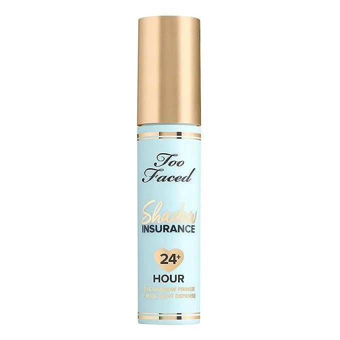 Introducing a highly sought-after cosmetic gem - the 24 Hour Wear eyeshadow primer in a convenient 6 mL / 0.20 fl oz size. This remarkable product, available in a sleek white tube, is a game-changer in the world of makeup.