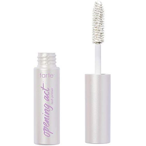 Ready to take your lashes from lackluster to luscious? Tarte's Opening Act Lash Primer is the secret weapon you need in your beauty arsenal. Specially designed for the beauty aficionado on the move, this petite powerhouse comes in a convenient 0.10 oz size, ideal for slipping into your purse or carry-on.