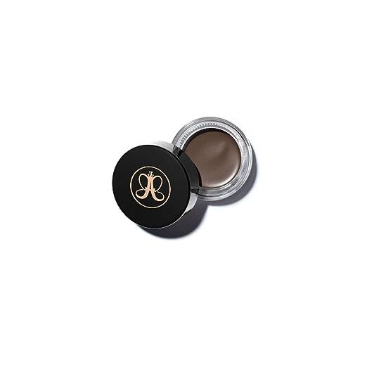 Elevate your eyebrow game with Anastasia Beverly Hills' breakout star, the DIPBROW Pomade – a staple in beauty arsenals everywhere. This top-tier cosmetic sensation has revolutionized the industry with its unique wax-based formula, delivering unbeatable results that keep beauty aficionados raving.