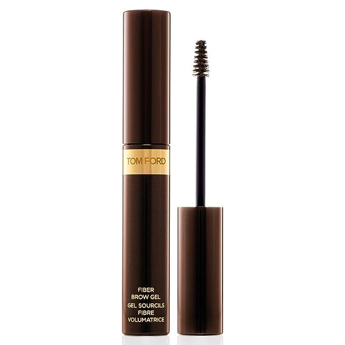 Elevate your eyebrow game with the sophisticated Tom Ford Fiber Brow Gel in the universally flattering Espresso shade—a must-have for those desiring impeccably refined brows. Encased in an elegantly designed 0.2 oz container, this premium brow enhancer is your secret weapon for achieving a naturally brushed-up, polished appearance.