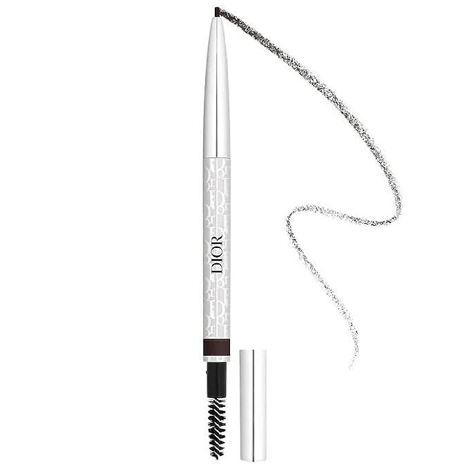 Sculpt and define your eyebrows with the unparalleled precision of our Waterproof Eyebrow Pencil. Designed with meticulous attention to detail, it features an ultrafine, retractable tip that glides on seamlessly to create hair-like strokes, making it a dream for both makeup novices and experts alike.