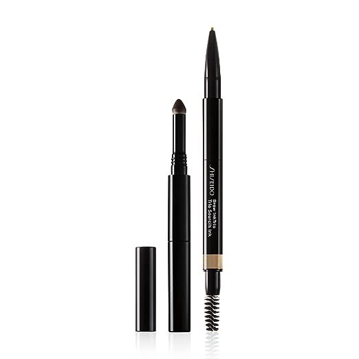 The Shiseido BrowInk Trio is a versatile eyebrow product that offers a 3-in-1 solution for balancing, filling, and defining your brows. Designed to be sweat, smudge, and water-resistant, this product ensures long-lasting and well-groomed brows throughout the day.