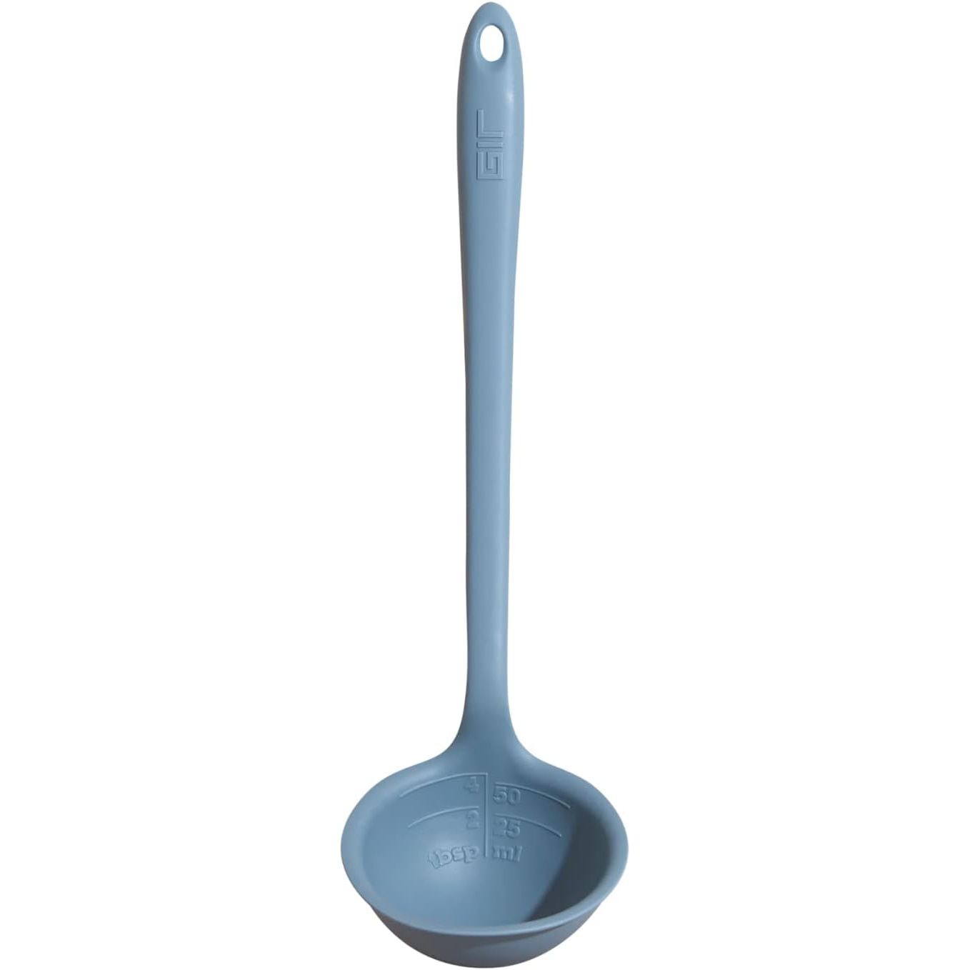 The GIR: Get It Right Premium Silicone Ladle Serving Spoon is a kitchen utensil designed to make your cooking and serving experience more convenient and efficient. Made from high-quality, heat-resistant silicone, this ladle is a versatile tool for various culinary tasks.
One of the key features of this ladle is its non-stick properties.