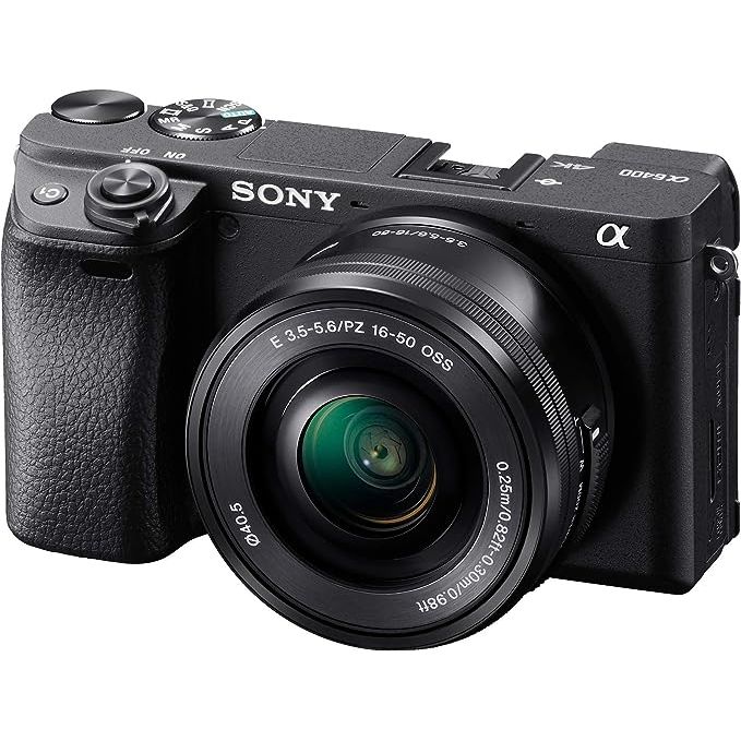 The Sony Alpha a6400 is a mirrorless camera that offers impressive features and capabilities in a compact design. Designed for photographers and videographers alike, this camera boasts advanced technology and a versatile lens system.
One of the standout features of the a6400 is its Real-Time Eye Auto Focus.