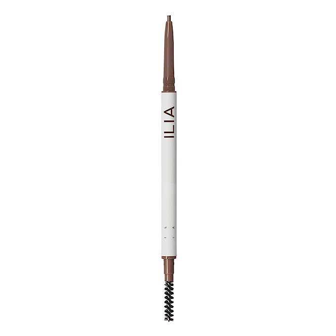 Elevate your brow game with ILIA's precision-crafted In Full Micro-Tip Brow Pencil. Renowned for their dedication to pure, sustainable beauty, ILIA presents this exceptional eyebrow enhancer within their line of clean, vegan, and cruelty-free cosmetics.