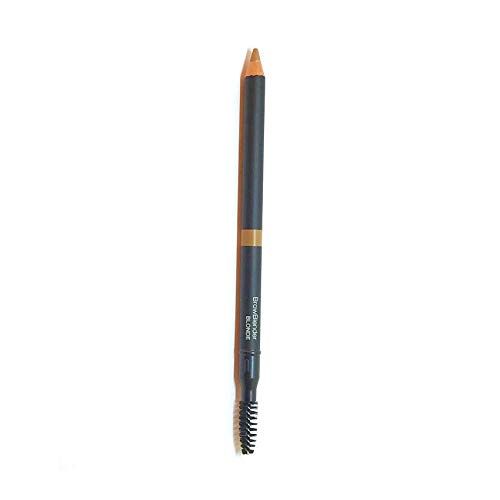 Eyebrows play a crucial role in framing the face and enhancing its overall appearance. For those seeking the perfect natural-looking brows, Terry Jacobs Perfect Natural Looking Blow Blender Soft Eyebrow Pencil is the go-to solution. This dual-ended definer pencil is designed to give you precisely defined eyebrows that last all day long.