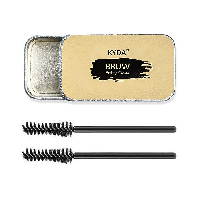 Elevate your eyebrow game with the revolutionary Ownest Eyebrown Soap Kit, a coveted treasure within the beauty community for crafting that flawless, feathery brow look. Dubbed the ultimate Brows Styling Soap, this pomade-like powerhouse locks in a natural 3D effect that’s both waterproof and smudge-proof, delivering confidence that lasts all day.