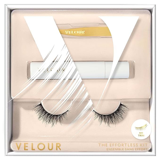 Step up your beauty game with the Effortless Lash Kit – your secret weapon for flawless, stress-free lash application. Perfect for beginners and pros alike, this kit is expertly crafted to simplify your beauty routine. Forget the hassle of measuring and trimming; our kit includes everything you need for a stunning lash look in mere moments.