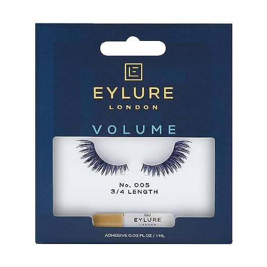 Elevate your beauty game effortlessly with Eylure False Lashes, specifically tailored for first-time users seeking an enchanting eye transformation. Designed to emulate the innate allure of your natural lashes, Eylure provides a beginner-friendly solution that seamlessly blends ease of application with enviable results.