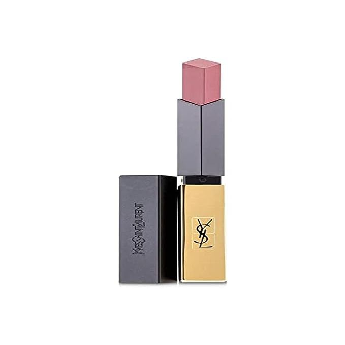 Discover the epitome of elegance with Yves Saint Laurent's Rouge Pur Couture The Slim 17, the quintessential lipstick cherished by beauty connoisseurs worldwide. Its groundbreaking formula and standout attributes have carved a niche for itself in the high-end makeup realm.