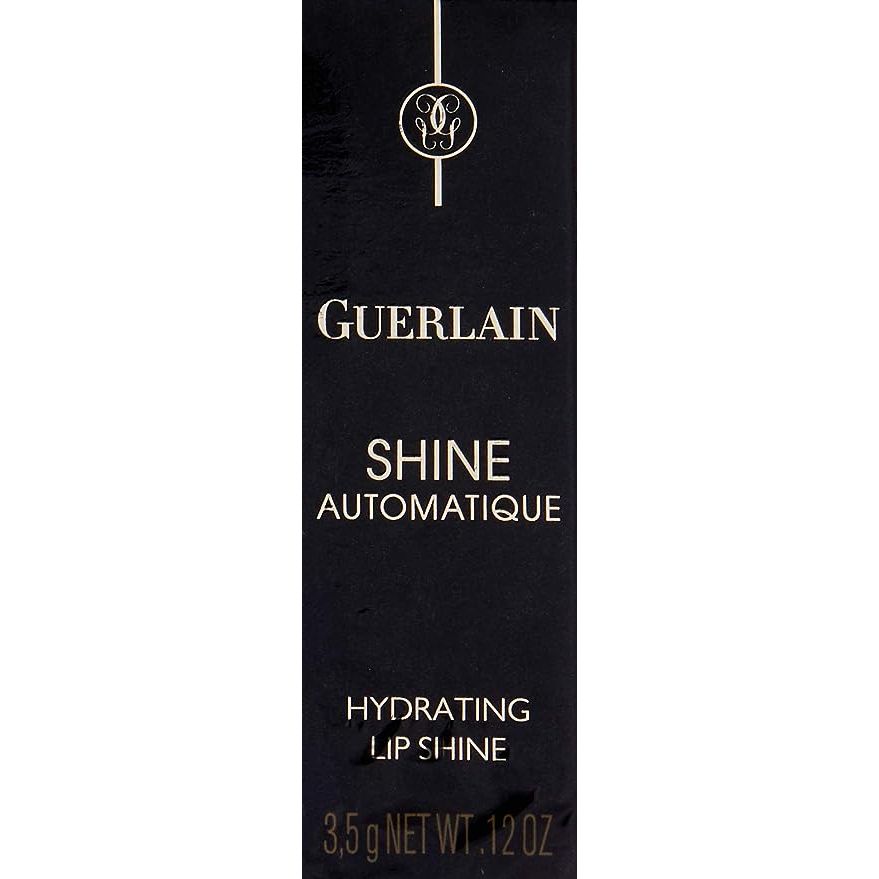 Embark on a journey of sophistication with Guerlain's Shine Automatique Hydrating Lip Shine in the sumptuous shade of #265 Pao Rosa. Designed by the esteemed house of Guerlain, this premier lip color is an embodiment of luxury, offering unparalleled moisture and a radiant sheen that redefines your everyday makeup routine.