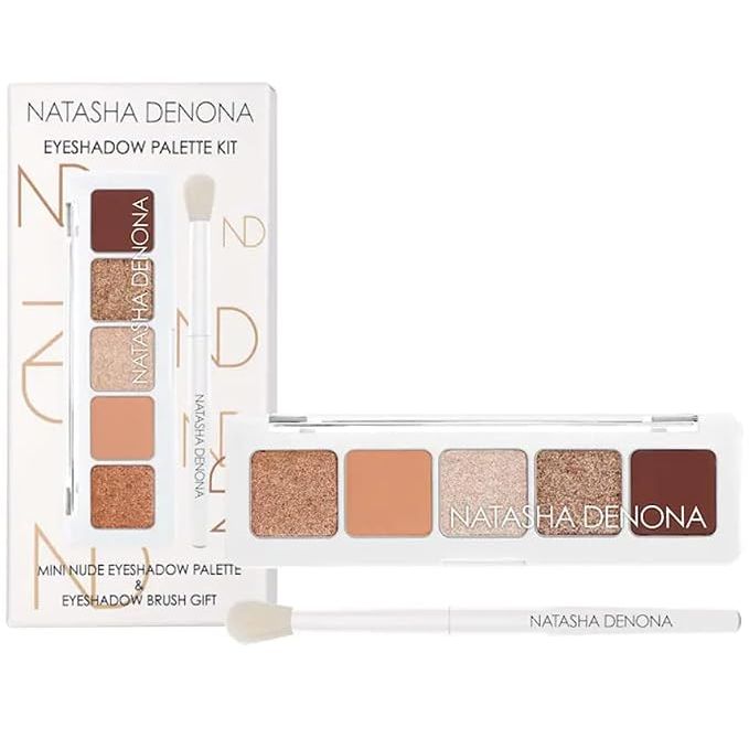 The Mini Nude Eyeshadow Kit is a popular and versatile makeup item that includes a Mini Nude Eyeshadow Palette and an Eyeshadow Brush. This compact kit is a convenient option for those who love experimenting with different eye makeup looks or want to enhance their natural beauty.