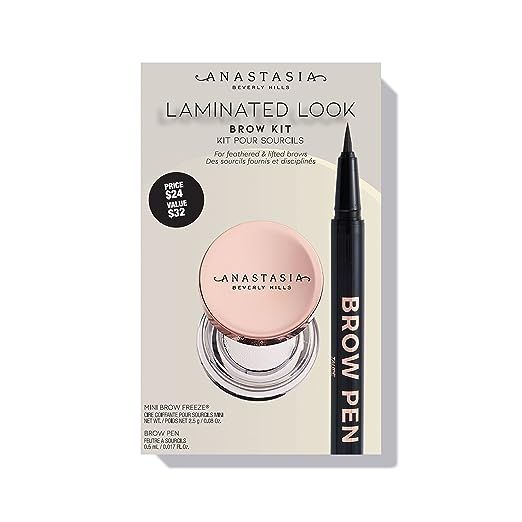 Anastasia Beverly Hills - Laminated Look Brow Kit image