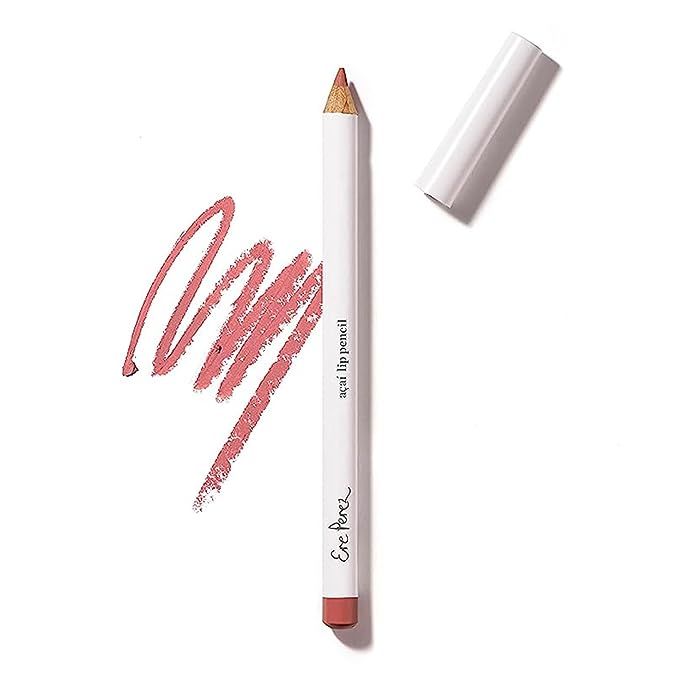 Elevate your lip game with the exquisite Ere Perez Natural Açaí Lip Pencil, a gem in the realm of clean beauty for the discerning consumer. Boasting ethically sourced, organic ingredients, this top-tier lip essential is a testament to Ere Perez's commitment to natural, vegan cosmetics without compromising on quality or performance.