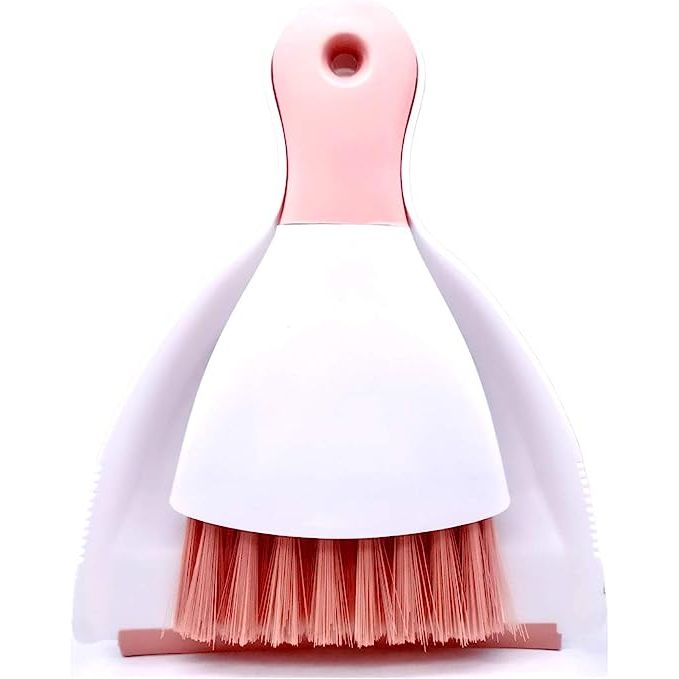 The Xifando Mini Cleaning Brush with Dustpan Set is an essential tool for effortless clean-up in small spaces.