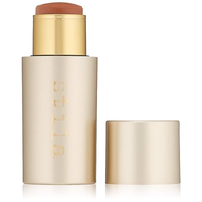 Similarly, when applied to the cheeks, this dual-purpose stick adds a healthy flush of color. The creamy formula blends effortlessly, making it easy to build up the intensity for a more dramatic effect or keep it soft and natural. By applying the stick to the apples of the cheeks and blending outwards, you can create a youthful and radiant glow.