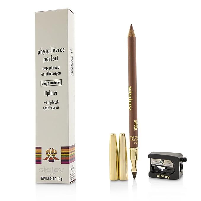 Elevate your lip game with Sisley-Paris Phyto-Levres Perfect Lipliner in the sublime Beige Naturel hue. Expertly formulated by the iconic French beauty house, Sisley-Paris, this premium lip liner is your key to impeccably contoured, natural-looking lips.