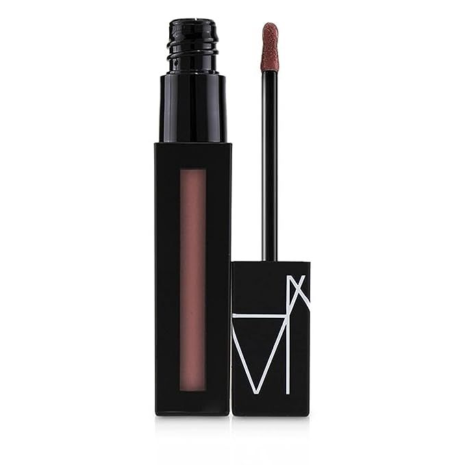 The NARS Powermatte Lip Pigment in the shade American Woman is a popular makeup item among beauty enthusiasts. This lip pigment is known for its high-pigment, long-lasting, and matte finish formula that delivers intense color with a single swipe.