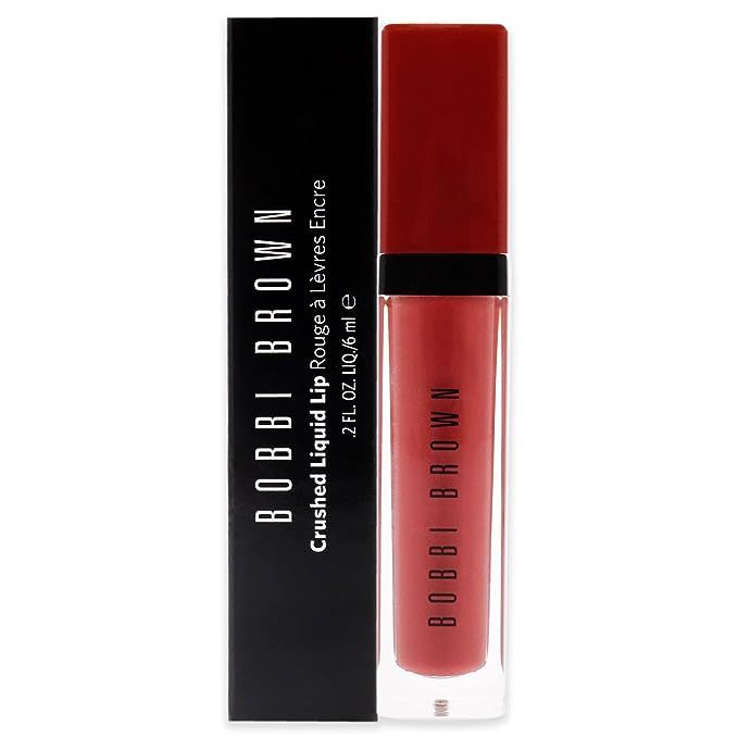 Experience the captivating allure of Bobbi Brown's Crushed Liquid Lip in the chic and versatile Give A Fig shade. This exquisite liquid lipstick offers a harmonious fusion of lavish color and the nourishing comfort of a balm, wrapped in a compact 0.2 oz vessel for beauty that lasts.