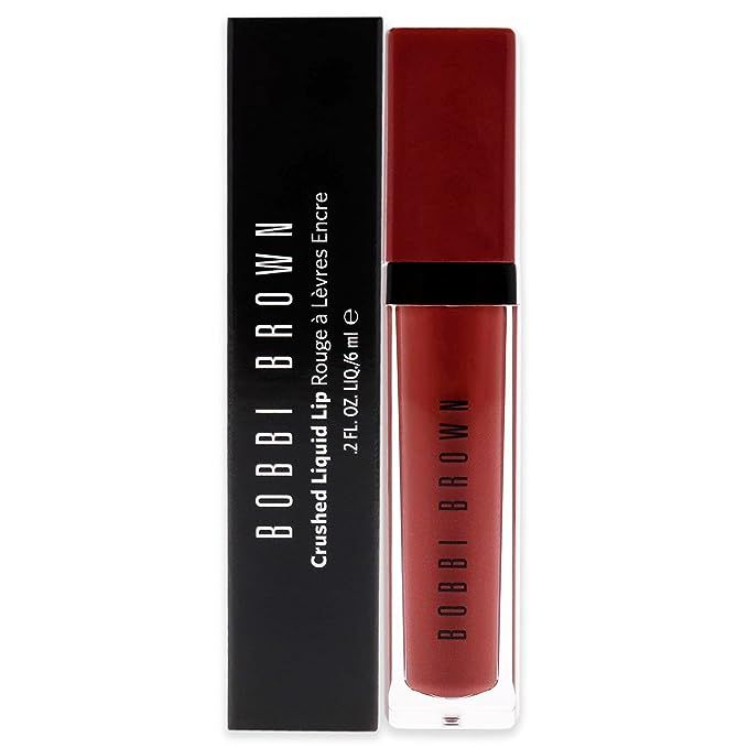 Introducing a new addition to the Bobbi Brown lineup of lip products - the Crushed Liquid Lip in the shade Smoothie Move. This innovative lipstick offers a smooth and moisturizing formula that ensures a comfortable and long-lasting wear.