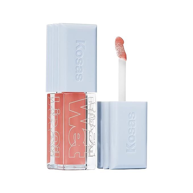 Kosas Wet Lip Oil Gloss - Juicy Plumping Treatment (Revealed):
Lip gloss has always been a popular beauty product, loved for its ability to give lips a fresh, glossy finish. However, not all lip glosses are created equal. One exceptional option on the market is the Kosas Wet Lip Oil Gloss - Juicy Plumping Treatment.