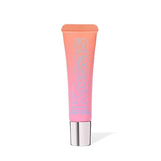 Discover the pinnacle of luxurious lip care with Kosas Clean Lip Treatment – your ticket to irresistibly plush and voluptuous lips. Formulated with a powerhouse of rich, nourishing fatty acids, alongside potent lip-enhancing active ingredients, this sumptuous lip treatment delivers unmatched hydration and care for your pout.