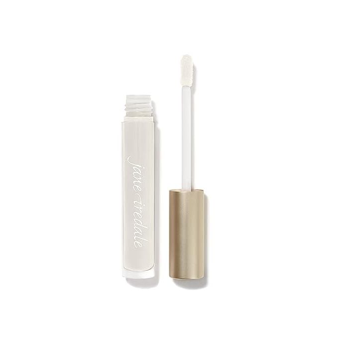 jane iredale HydroPure Hyaluronic Lip Gloss | Hydrating Gloss Plumps, Exfoliates and Smooths | Non-Sticky | Vanilla Scent | Vegan and Cruelty Free image