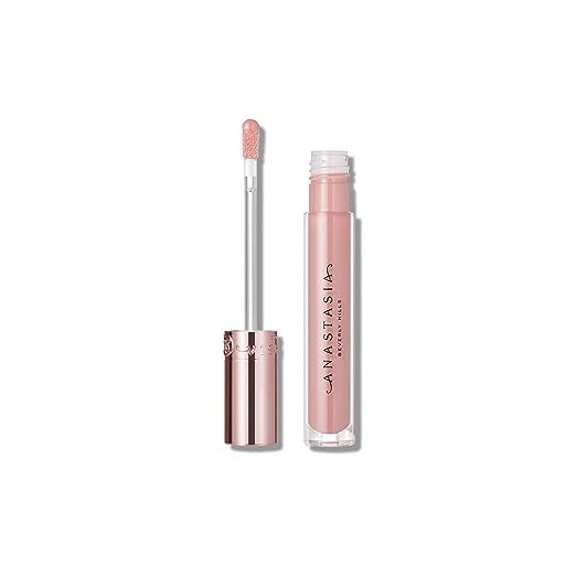 The lip glosses from Anastasia Beverly Hills are available in a wide array of shades, catering to a variety of skin tones and personal preferences. From nude and neutral tones to bold and vibrant colors, there is something for everyone. This extensive range allows users to experiment and find the perfect shade that complements their look. 