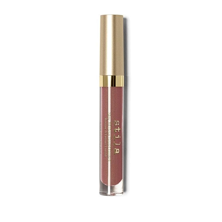 Indulge in the captivating allure of Stila's Stay All Day® Shimmer Liquid Lipstick, a must-have beauty essential for every makeup enthusiast. This 0.10 oz powerhouse product has been causing a buzz in the beauty world, praised for its exceptional longevity and dazzling pigment concentration.