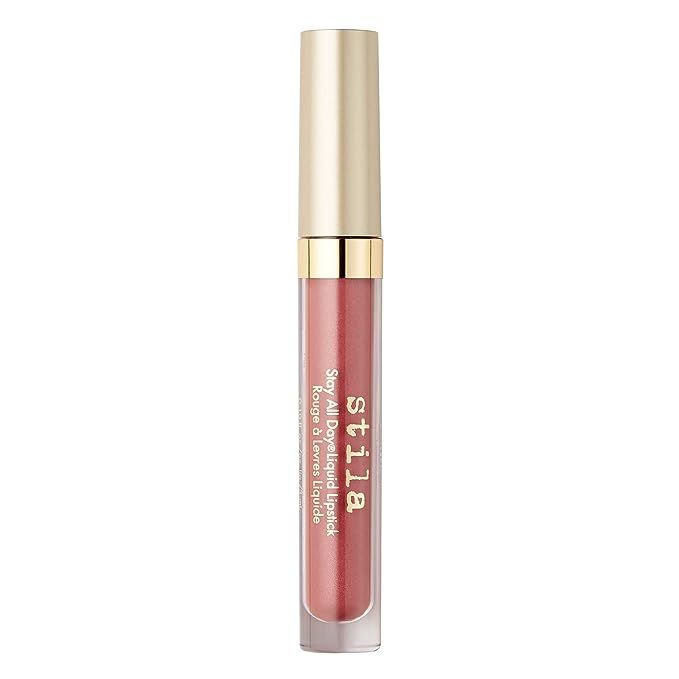 Stay All Day® Shimmer Liquid Lipstick is a popular makeup product that promises long-lasting color and a shimmery finish. This high-quality liquid lipstick comes in a compact tube with a convenient applicator, making it easy to apply on the go. With a weight of 0.10 oz., it is perfectly sized for traveling or fitting into your makeup bag.