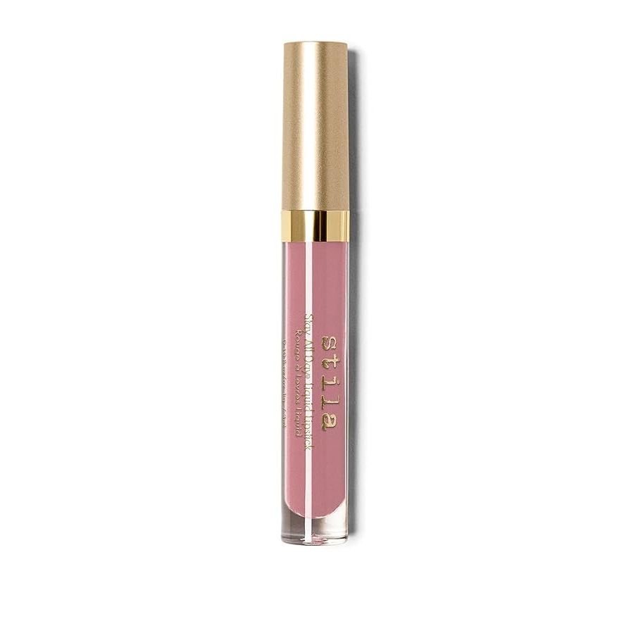 Unveil the effortless allure of Stila's Stay All Day® Sheer Liquid Lipstick, a beauty essential renowned for its feather-light texture and enduring wear. Perfectly designed for the modern woman on the move, this petite powerhouse glides on in a convenient 0.