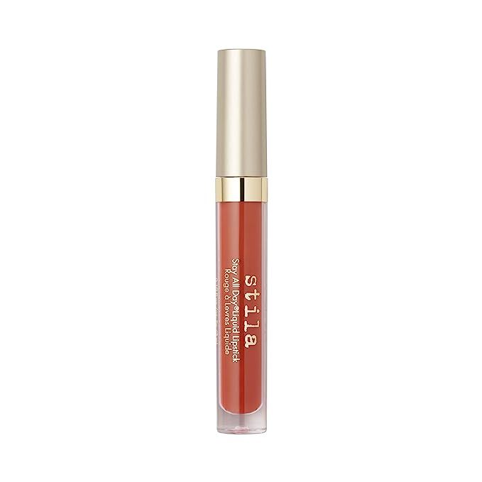 Introducing the exquisite Stila Stay All Day® Sheer Liquid Lipstick, your ultimate go-to for a touch of elegance that lasts. Delivered in a sleek 0.10 oz. tube, this luxurious cosmetic essential promises a sheer and natural hue, making your lips the canvas for a subtle yet captivating allure.