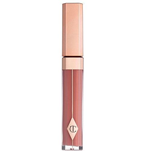 Charlotte Tilbury Lip Lustre Luxe Colour-Lasting Lip Gloss Lacquer - Sweet Stiletto - Full Size by CHARLOTTE TILBURY image