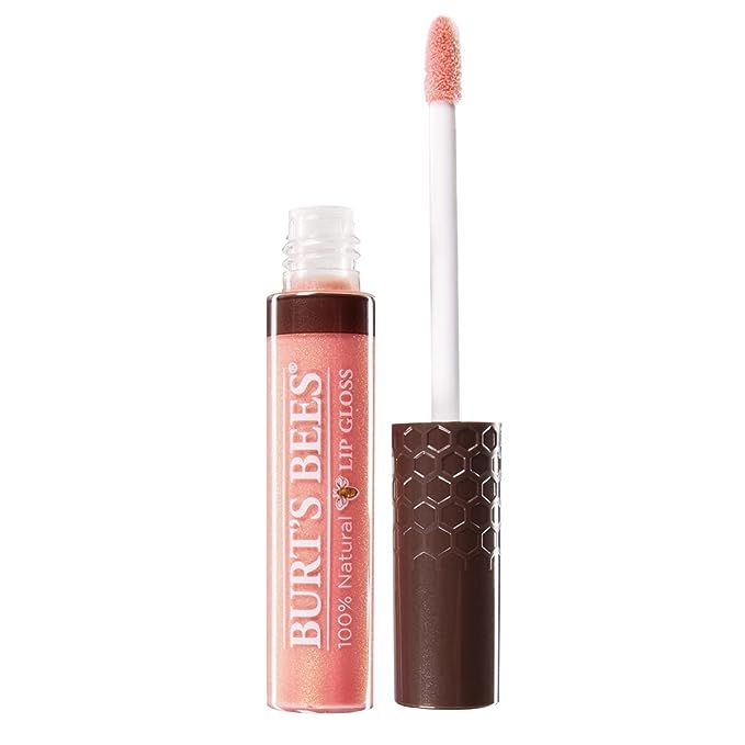 Elevate your lip care regimen with Burt's Bees' latest sensation - the 100% Natural Moisturizing Lip Gloss in Sunny Day. As a trailblazer in natural beauty solutions, Burt's Bees merges the allure of vibrant lips with the promise of pure ingredients.