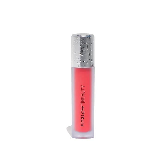 Unveil natural, luscious lips with FITGLOW Beauty's Juice - Sheer Cherry Lip Color Serum – a treasure from a vegan, woman-owned brand revolutionizing the clean beauty space. Discover the allure of botanical-rich vegan skincare and cosmetics, each product proudly waving the banner of ethical and sustainable beauty practices. Enrich your beauty regime with this lustrous cherry-tinted serum that promises both a subtle color and a healthy, glossy sheen with every application.

Expertly blending efficacy with purity, FITGLOW Beauty's formulation is a testament to the brand's commitment to skincare that cares. The star-studded Lip Color Serum is infused with natural extracts, ensuring your pout remains hydrated, protected, and pampered. Embrace the dual-action marvel that is the Juice - Sheer Cherry shade, a multitasking maven that adorns your smile with a gentle, sheer tint while the serum's restorative ingredients work tirelessly to rejuvenate and fortify your lips.

Bid farewell to the worry of harsh chemicals as FITGLOW Beauty's dedication to non-toxic ingredients offers peace of mind with every application. Free from parabens, phthalates, sulfates, and artificial fragrances, this cruelty-free innovation beckons a pristine, glossed look without compromise. Whether accentuating your day-to-day elegance or crafting a refined makeup ensemble, the Juice - Sheer Cherry Lip Color Serum from FITGLOW Beauty stands as the quintessential choice for conscientious beauty enthusiasts seeking a flush of color, paired with unparalleled lip care.