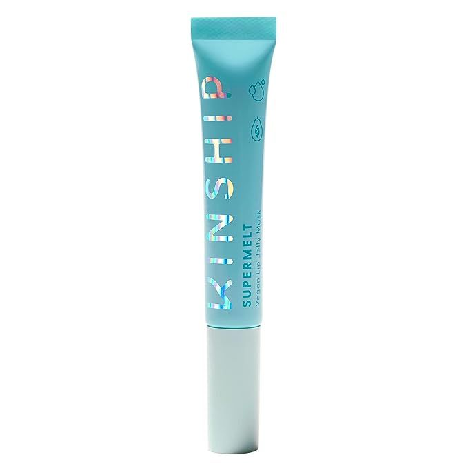 Indulge your lips in the luscious embrace of Kinship Supermelt Hyalonic Plumping Lip Treatment, the must-have beauty essential designed to lavish your pout with intense hydration and a natural plump.