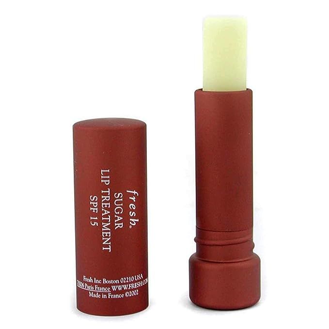 The Fresh Sugar Lip Treatment SPF 15 (original clear) is a must-have product for those looking to nourish, protect, and plump their lips. This hydrating treatment provides deep moisture to leave your lips feeling soft and supple all day long.