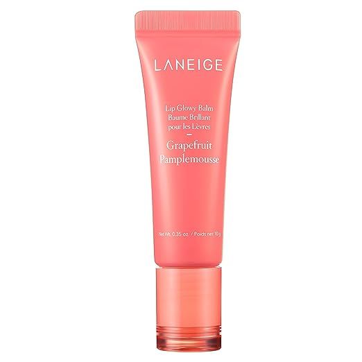 LANEIGE Lip Glowy Balm: Hydrate, Glossy, Lightweight, Moisturize & Tint with Shea Butter image