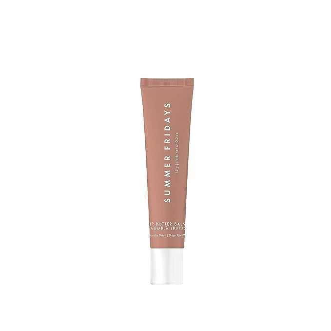 Embrace the ultimate solution for summer lip care with the exquisite Vanilla Beige Lip Butter Balm, a quintessential asset for maintaining plush, hydrated lips amid the sun's relentless rays.