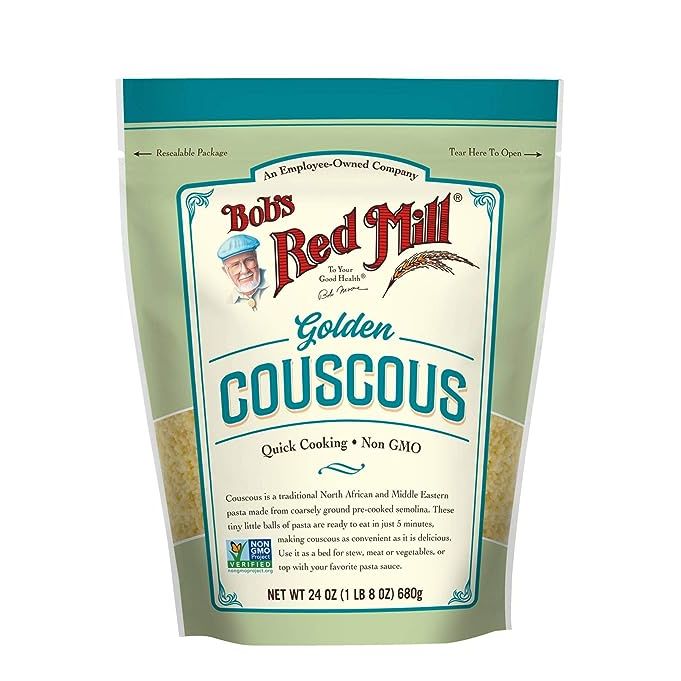 Golden couscous is a versatile grain product that has gained popularity in recent years for its delicious taste and numerous health benefits. Made from durum wheat semolina, golden couscous is a great alternative to traditional rice or pasta dishes. One of the well-known brands offering golden couscous is Bob's Red Mill.