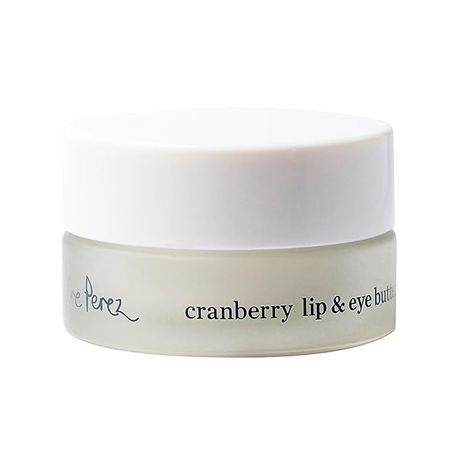 Elevate your beauty regimen with Ere Perez, the eco-conscious brand at the forefront of clean cosmetics. Discover the multitasking marvel—the Ere Perez Natural Cranberry Lip + Eye Butter. This plant-based indulgence boasts a vegan, cruelty-free formula, and comes neatly packed in a travel-friendly .