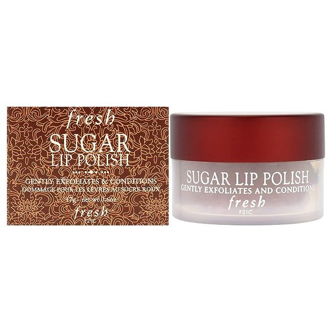 The Fresh Sugar Face Polish is a popular exfoliator specially designed for women. It comes in a convenient 0.33 oz size, making it travel-friendly and suitable for anyone on-the-go.
Exfoliators are skincare products that help remove dead skin cells from the surface of the skin, leaving it smooth, radiant, and rejuvenated.