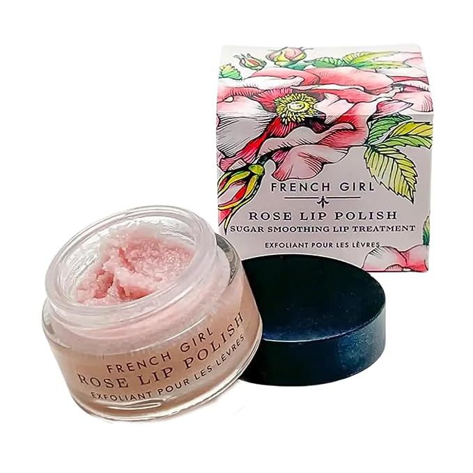 Indulge your pout with French Girl's exquisite Vegan Organic Sugar Lip Scrub—a must-have for eco-conscious beauty lovers. Meticulously crafted with a symphony of high-quality, organic plant-based elements, this luxe scrub is your ticket to velvety, well-nourished lips.