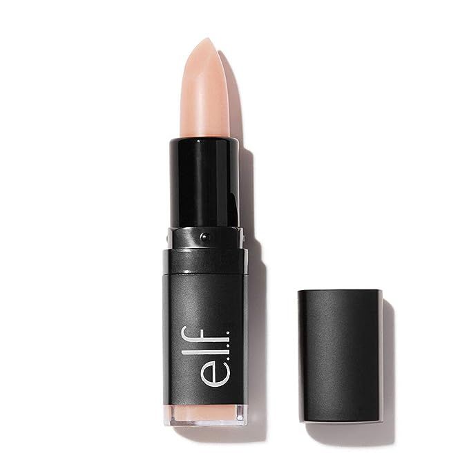 Introducing the Gentle Lip Exfoliator by e.l.f. Cosmetics. This remarkable lip treatment is designed to gently exfoliate and smooth your lips, leaving them revitalized and conditioned. Bid farewell to dry and chapped skin with this unique conditioning formula that effortlessly removes dead skin cells, revealing soft and supple lips.