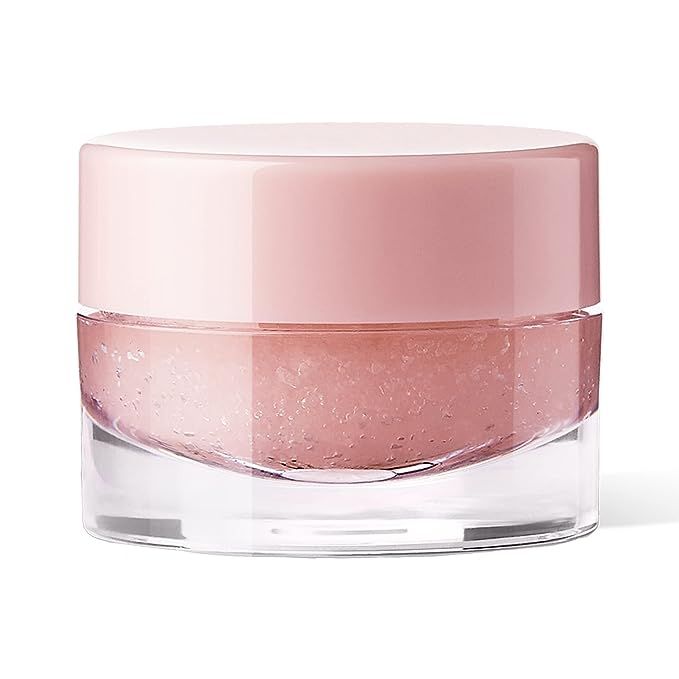 Experience the pinnacle of lip care with our hydrating Lip Scrub, expertly formulated for those battling dry, chapped lips. Infused with the richness of natural shea butter and the delightful essence of peach, our exfoliating scrub effortlessly buffs away dry skin while deeply moisturizing, leaving your pout irresistibly smooth and plump.